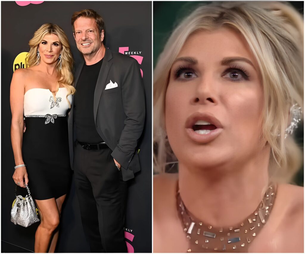 Alexis Bellino will NOT be returning to Real Housewives of Orange County in Season 20