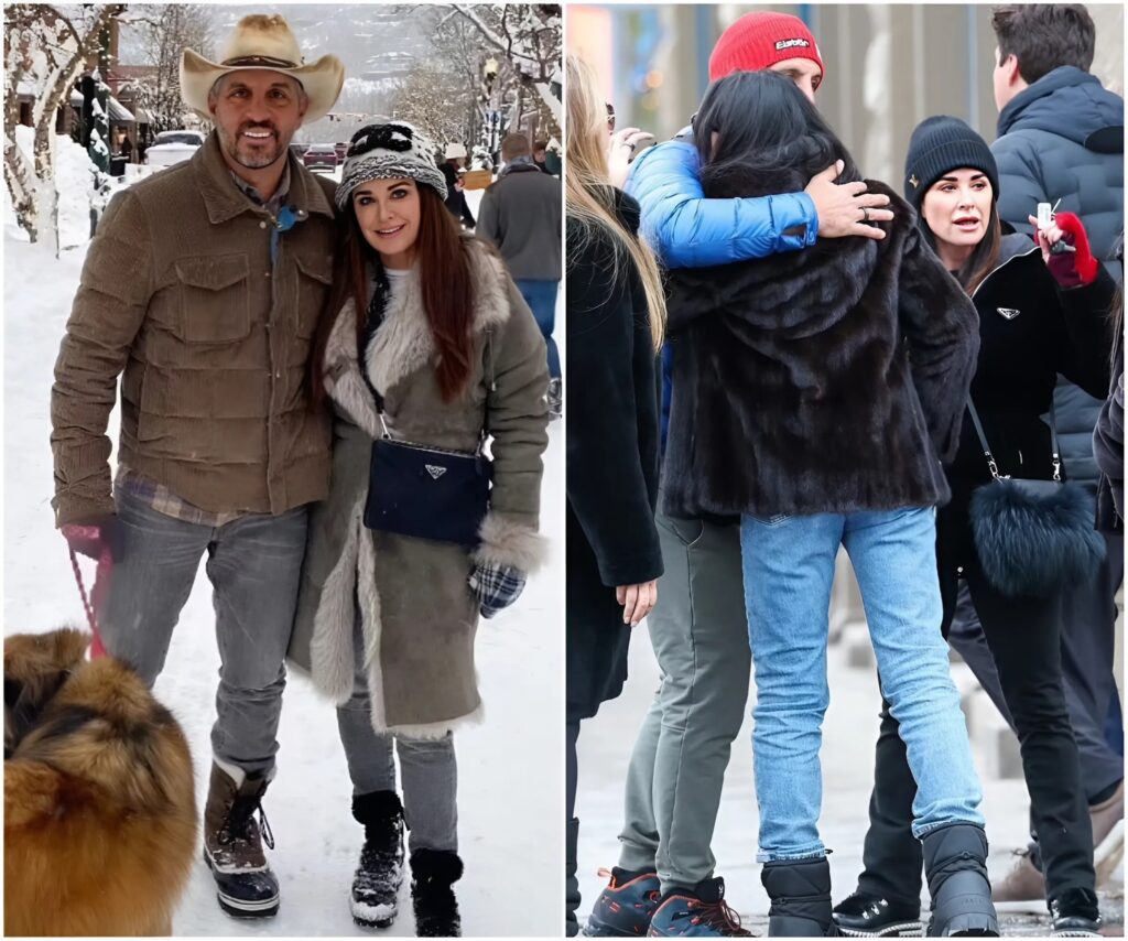 Kyle Richards and Mauricio Umansky: Aspen Vacation Turns Into a Dramatic Encounter With a MYSTERIOUS FIGURE That Left Everyone Stunned