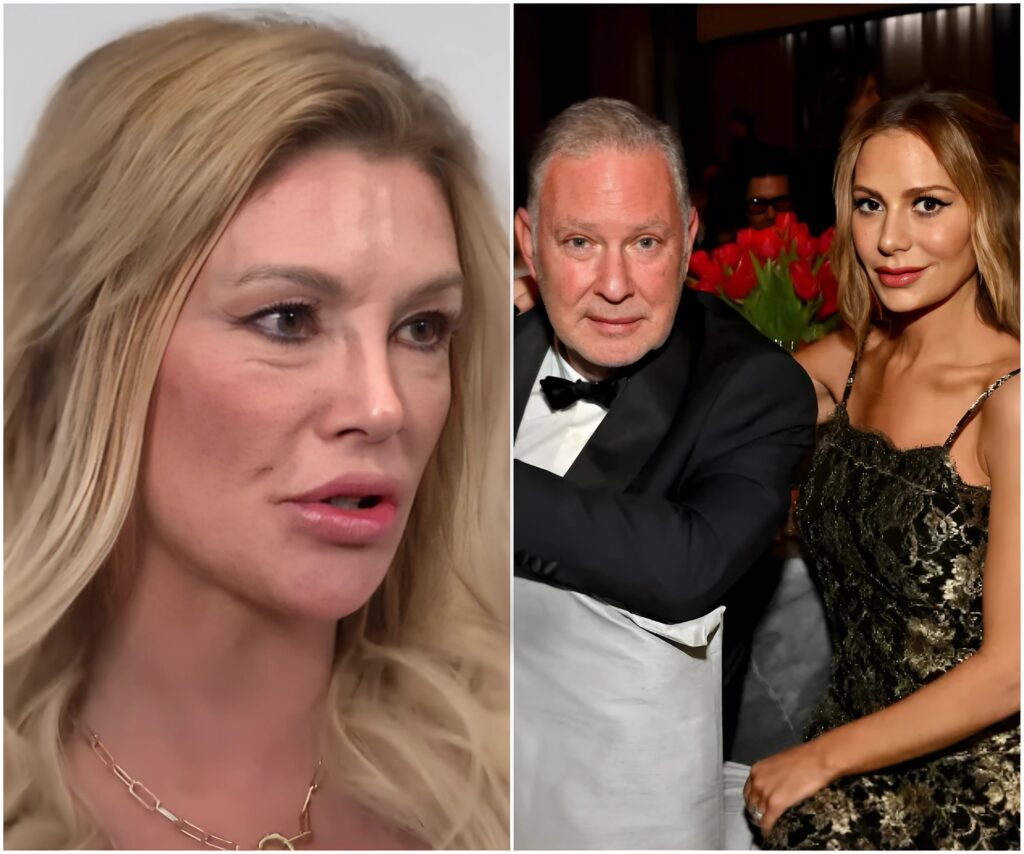 RHOBH’s Brandi Glanville asks why Dorit Kemsley ‘is still driving a Bentley’ when her LA mansion is in pre-foreclosure