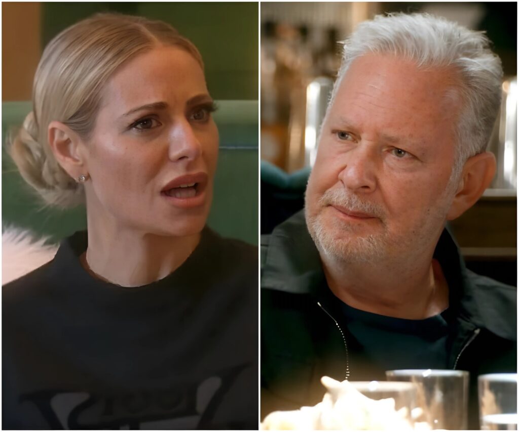 Dorit Kemsley Accuses PK Kemsley of ‘Aggressive’ and ‘Brutal’ Language During Their Relationship, Leaked Text Messages Uncover Dramatic Conflicts and a Tearful Decision to End the Relationship, Alongside a $1 Million Lawsuit